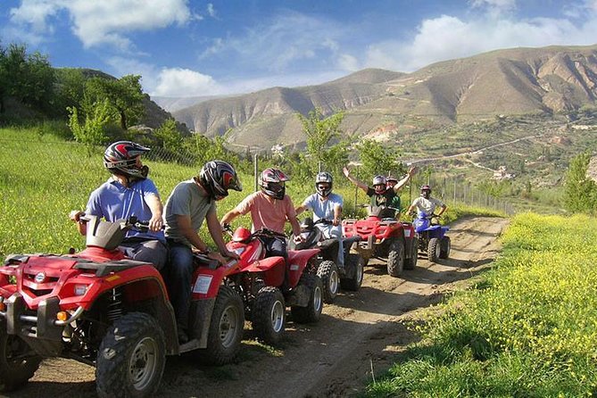 Adventure Quad Bike Maras Moray and Salineras - Customer Reviews