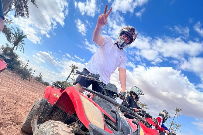Adventure Quad Biking Spa Hammam Massage - Customer Reviews Summary
