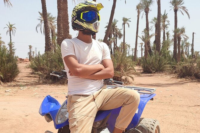 Adventure Quad Biks & Camel Ride - Pricing and Guarantee