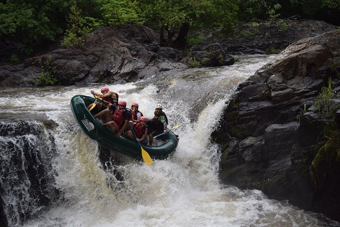 Adventure Rafting Class III and IV in Tenorio RIVer From Playa Tamarindo - Logistics and Itinerary