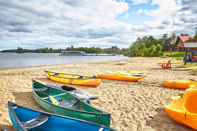 Adventure Rafting on the Ottawa River - Directions to OWL Rafting