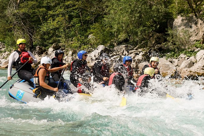 Adventure Rafting With Photo Service in Bovec - Frequently Asked Questions