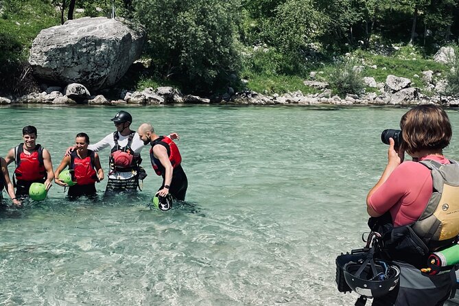 Adventure Rafting With Photo Service in Bovec - The Sum Up