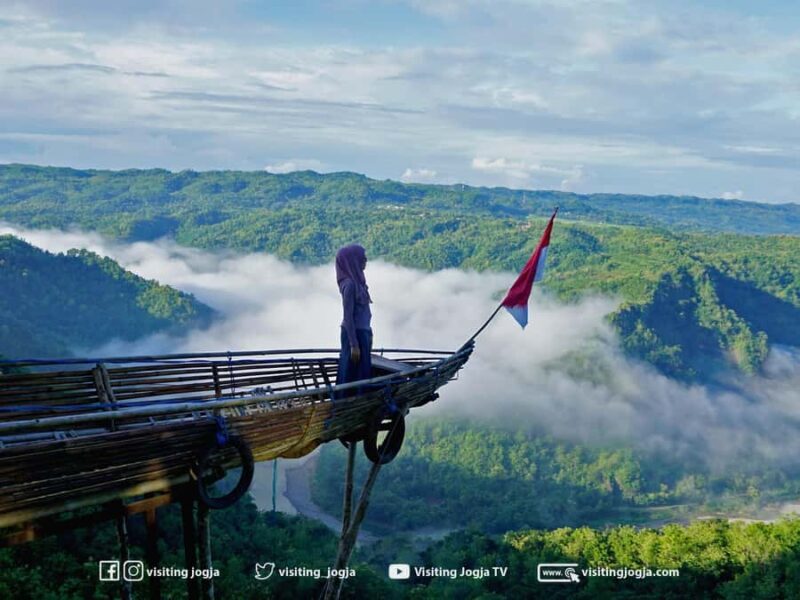 Adventure Ride to Kebun Buah Mangunan Yogyakarta - An In-Depth Look at the Adventure Ride Experience