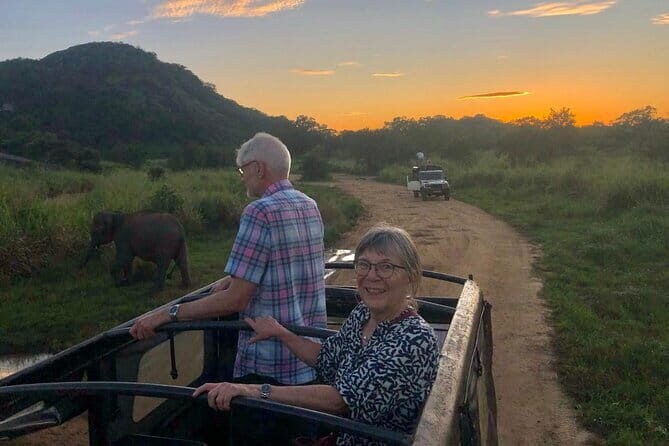 Adventure safari Experience in Hurulu Eco Park, Sri Lanka - The Itinerary in Detail