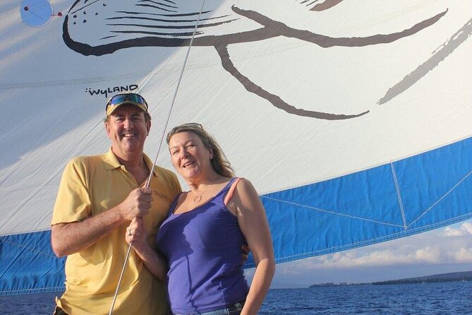 Adventure Sail From Lahaina Harbor - Inclusions