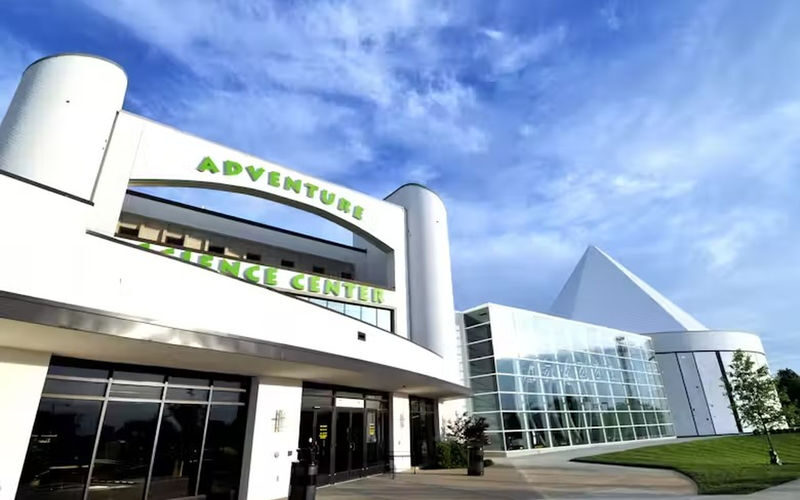 Adventure Science Center Ticket in Nashville - How to make 2 to 3 hours count