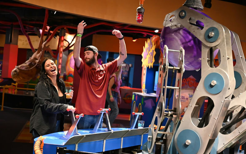 Adventure Science Center Ticket in Nashville - What the ticket price covers, and what it does not