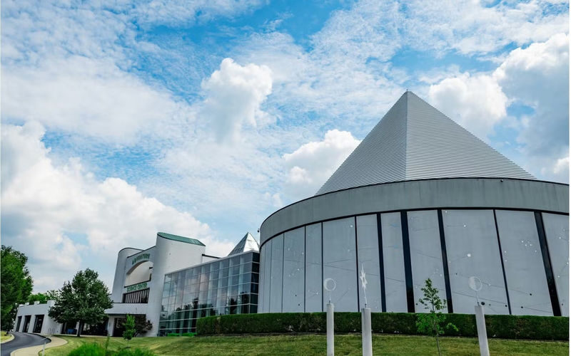 Adventure Science Center Ticket in Nashville - Getting there and planning your visit