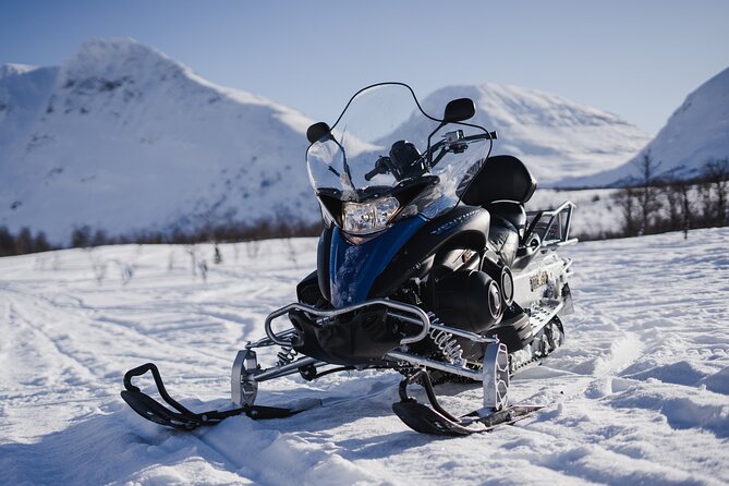 Adventure Snowmobile Safari - Snowmobile Safari Details