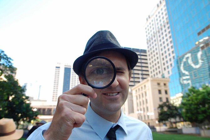 Adventure Theme Scavenger Hunt Experience in Brisbane - Overview and Duration