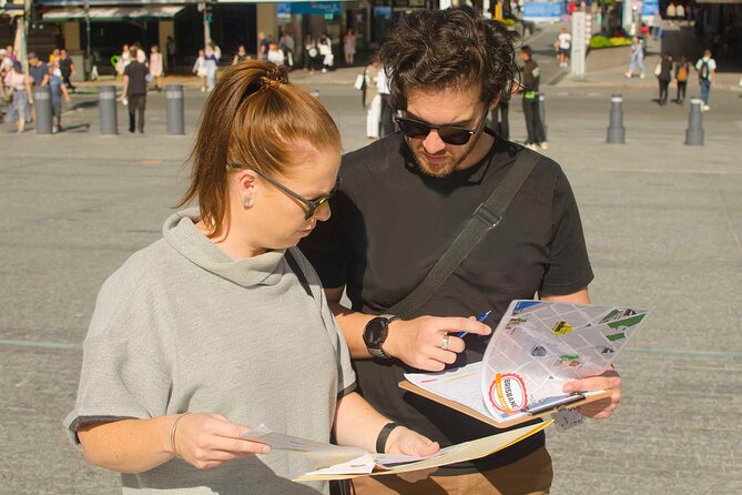 Adventure Theme Scavenger Hunt Experience in Brisbane - Cancellation Policy