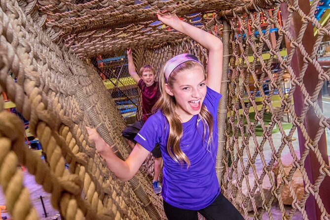Adventure Ticket to Fritzs in Branson - Meeting Point and Pickup Details