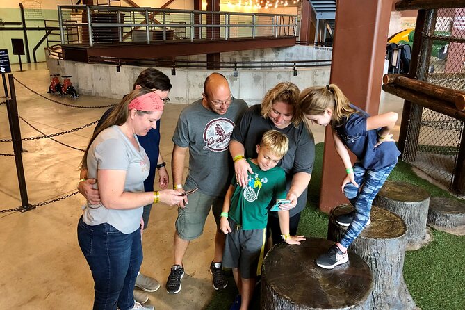 Adventure Ticket to Fritzs in Branson - Reviews and Ratings of Fritzs Adventure