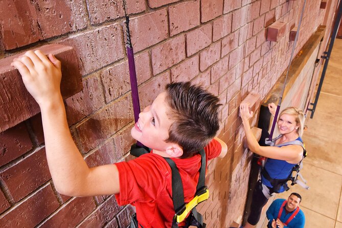 Adventure Ticket to Fritzs in Branson - Pricing and Assistance Information