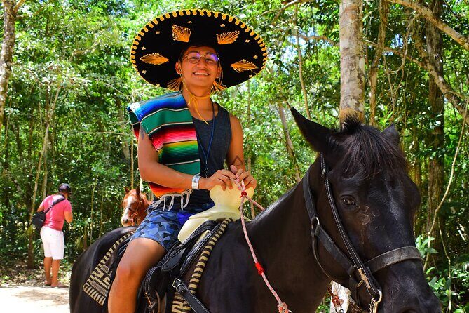 Adventure Time! Horseback Ride, ATVs (Shared), Cenote & Ziplines + Round Trip - A Deep Dive into the Adventure: What to Expect
