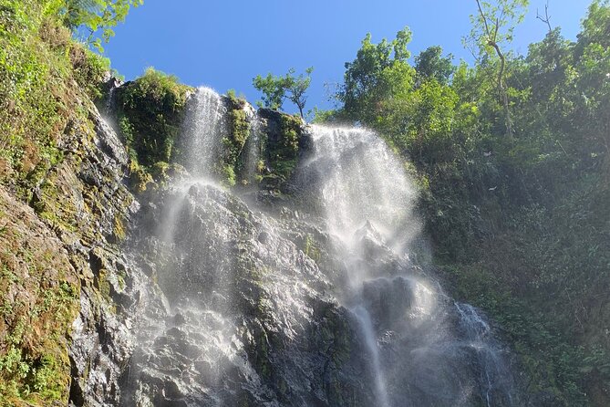 Adventure to a Hidden Waterfall, Private Tour - Private Guide and Transportation