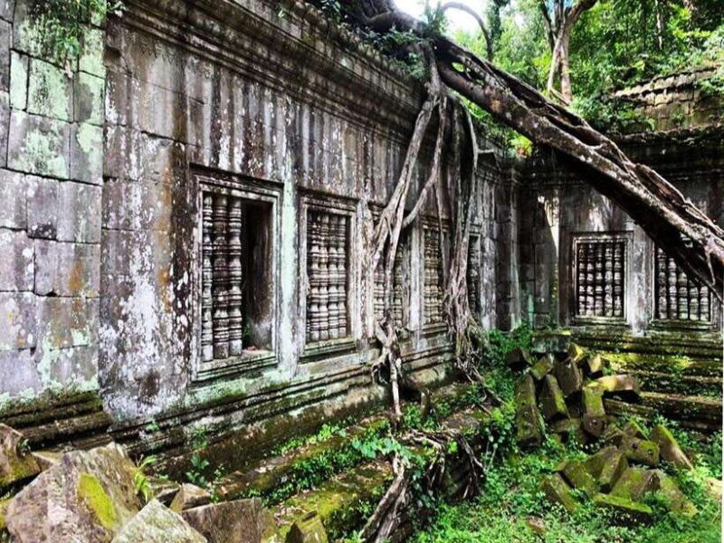 Adventure to Boeng Mealea and Koh Ker temple from Siem Reap - Good To Know