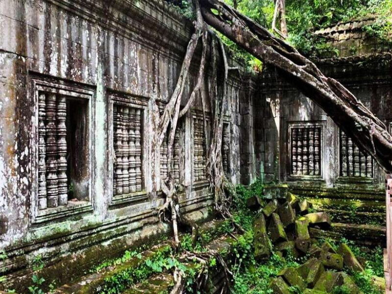Adventure to Boeng Mealea and Koh Ker temple from Siem Reap - Exploring the Itinerary in Detail