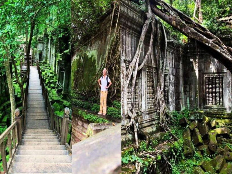 Adventure to Boeng Mealea and Koh Ker temple from Siem Reap - The Value of This Tour