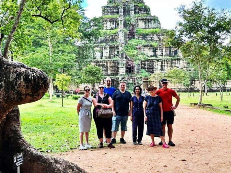 Adventure to Boeng Mealea and Koh Ker temple from Siem Reap - Who Will Love This Tour?