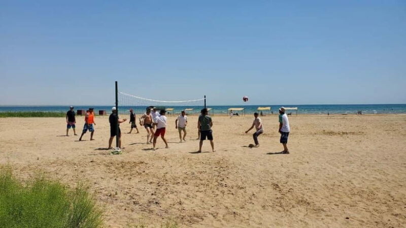 Adventure to Desert Kyzyl Kum and Yurt Camp - A Closer Look at the Itinerary and Experiences