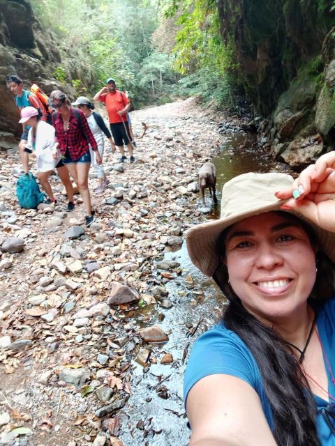 Adventure to El Fraile, Idols Canyon, and Chicalá: Trail and Rappelling - Location Information