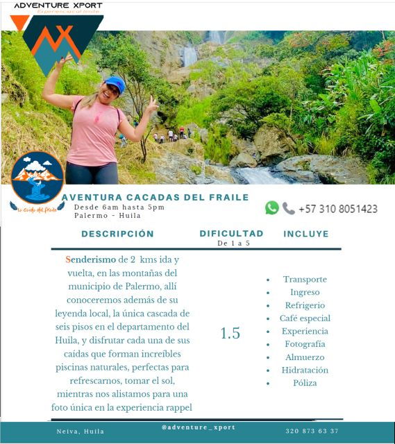 Adventure to El Fraile, Idols Canyon, and Chicalá: Trail and Rappelling - The Sum Up
