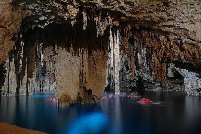 Adventure to Hacienda Mucuyche & Oxkintok, 2 cenotes from Mérida - Who Will Love This Tour?