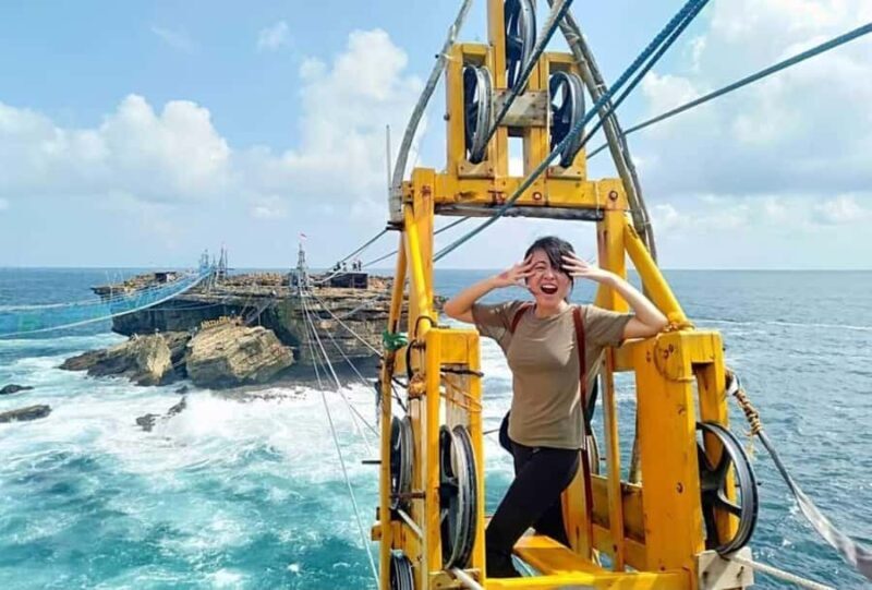 adventure to Jomblang cave & Timang Beach with a 4x4 jeep - Good To Know