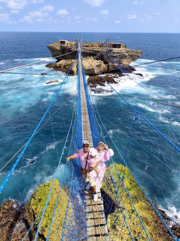 adventure to Jomblang cave & Timang Beach with a 4x4 jeep - Exploring the Itinerary: What You’ll Experience