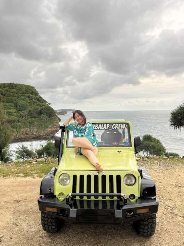 adventure to Jomblang cave & Timang Beach with a 4x4 jeep - Authentic Experiences & Real-World Insights