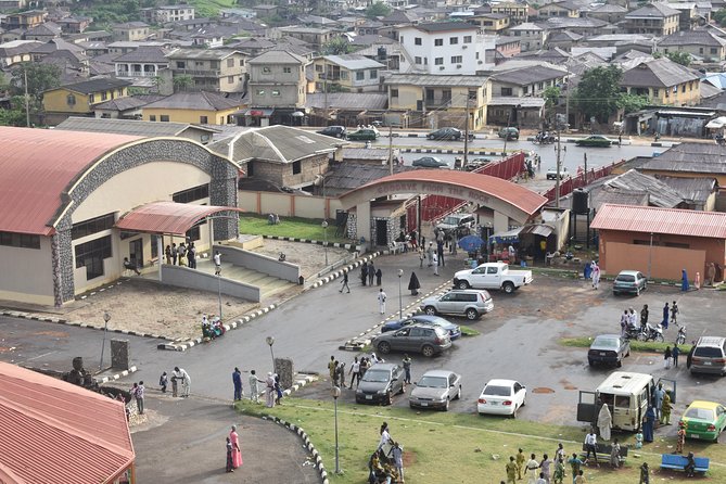 Adventure to Olumo Rock - Adventure Details