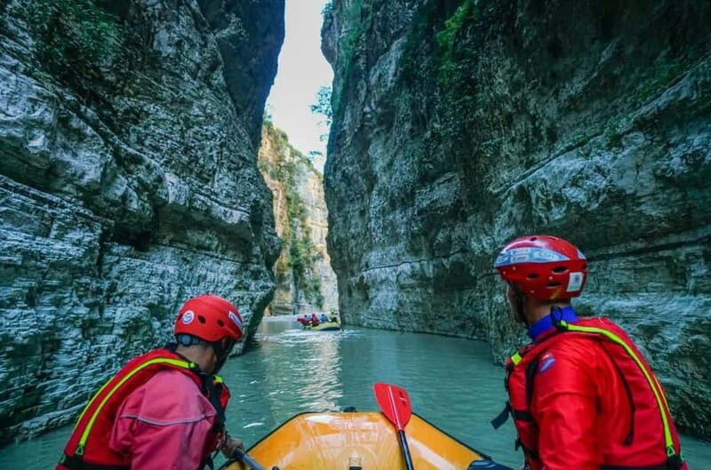 Adventure Tour - 2-Day Rafting and Scuba Diving in Albania - Practical Details That Matter