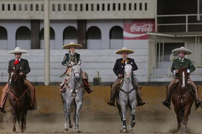 Adventure Tour Between Charros, Mariachi, and Parián De Tlaquepaque - Pricing