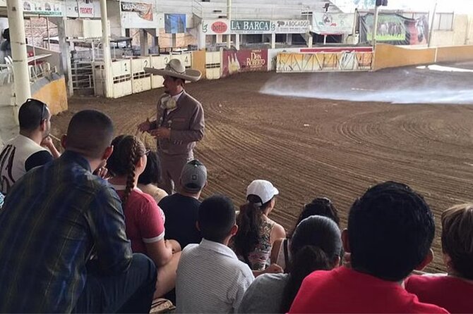Adventure Tour Between Charros, Mariachi, and Parián De Tlaquepaque - Directions and Itinerary