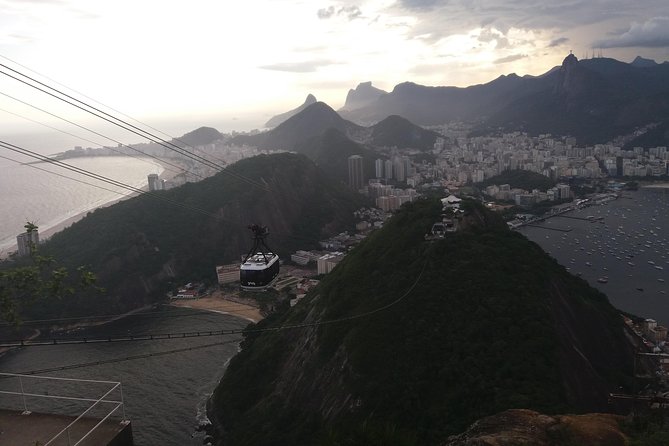 Adventure Tour: Biking and Hiking Rio's Hills - Tour Highlights