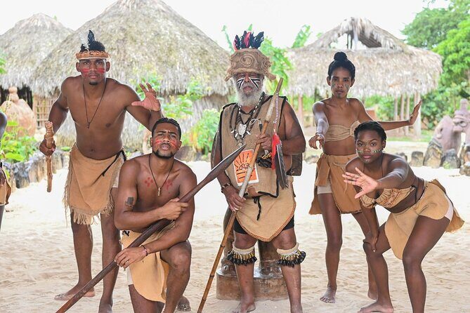 Adventure Tour con Buggies Ziplining Cenote y Taino Culture - Good To Know