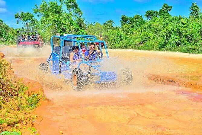 Adventure Tour con Buggies Ziplining Cenote y Taino Culture - Final Thoughts