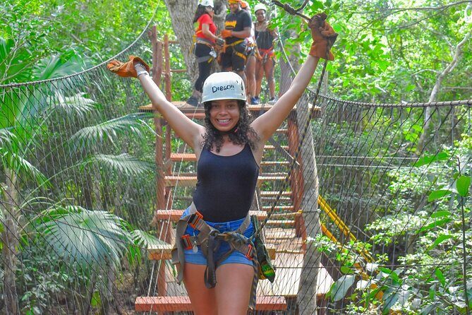 Adventure tour on ATV with Zip Line and Cenotes in Mayan Jungle - Authenticity and Unique Experiences