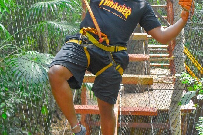 Adventure tour on ATV with Zip Line and Cenotes in Mayan Jungle - Who Is This Tour Best For?