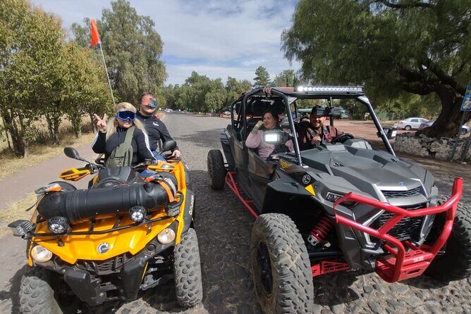 Adventure Tour through Teotihuacan on ATV - Who Should Consider This Tour?