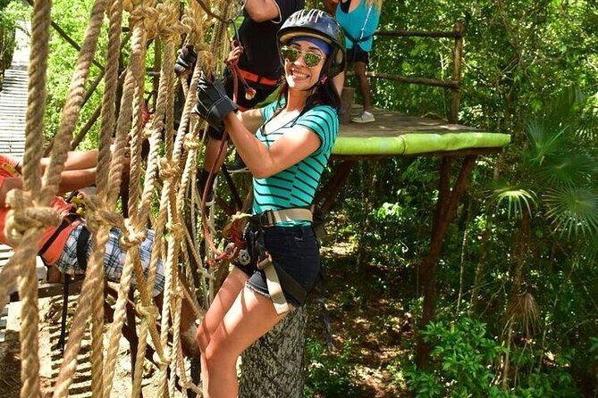 Adventure Tour With Activities in Puerto Morelas, With Lunch  - Cancun - Activities and Experiences