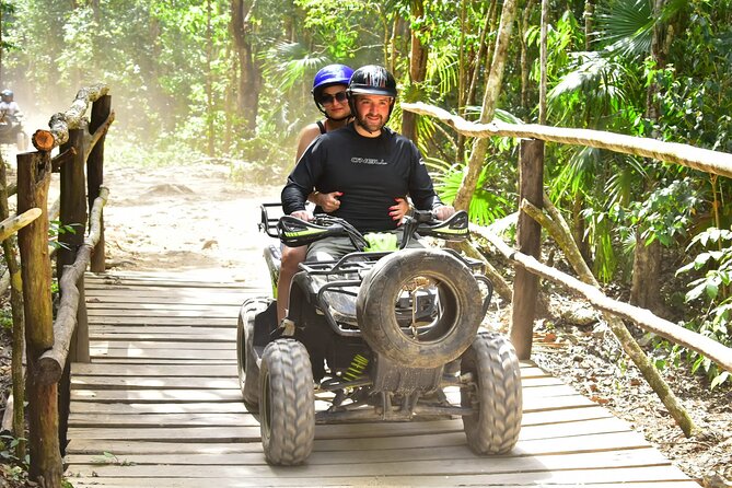 Adventure Tour With Activities in Puerto Morelas, With Lunch  - Cancun - Mixed Reviews on Food and Transportation