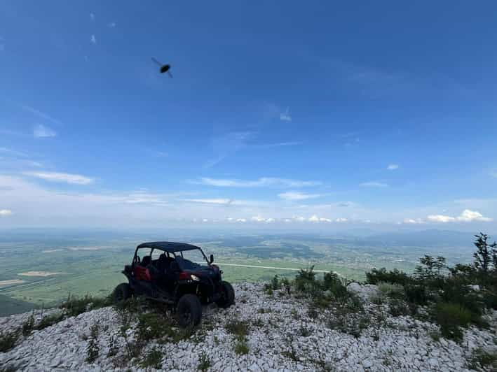 Adventure Trail Buggy Tours - Experience and Itinerary