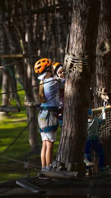 Adventure Trails Ticket - An In-Depth Look at the Adventure Trails Experience