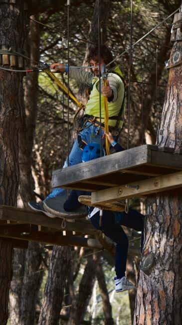 Adventure Trails Ticket - Frequently Asked Questions