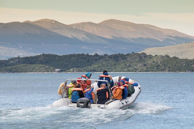 Adventure Trek and Navigation in Los Glaciares National Park - Meeting and Pickup Details