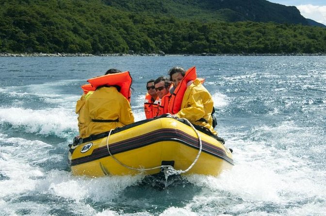 Adventure Trek and Navigation in Los Glaciares National Park - What To Expect