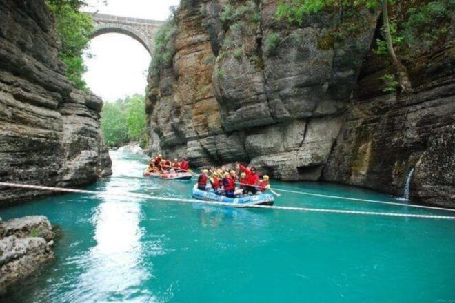 Adventure Trio: Canyon, Rafting & Jeep Safari - Safety Measures